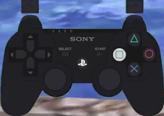 Cropped controller area