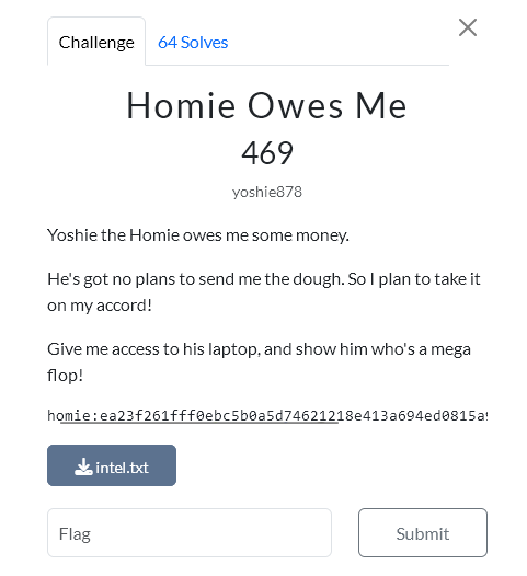 homie-owes-me